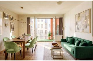 Wohnung kaufen in Weinbergsweg, 10119 Mitte, Das Beste aus zwei Welten: urbanes Leben und entspannte Ruhe