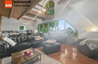 Wohnung kaufen in 45711 Datteln, Maisonettewohnung mit besonderem Charme und 2 Balkonen-großzügig, durchdacht und mit Blick ins Grüne
