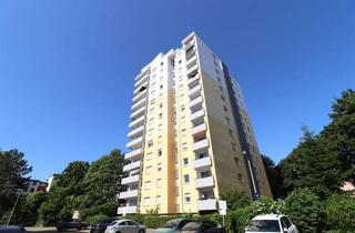 Wohnung kaufen in Bachfeld 10, 68623 Lampertheim, Ihr energetisch saniertes Eigentum mit Panoramablick - Gepflegte 3,5-ZKB-ETW mit Loggia & TG-ESP