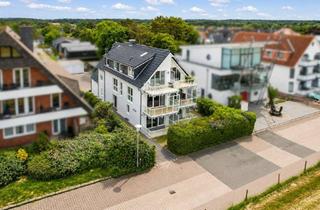 Wohnung kaufen in 27476 Cuxhaven, Aussicht: Nordsee, Neuwerk - Maisonettewohnung mit unverbaubarem Meerblick und Küstenlage