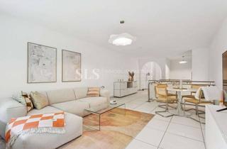 Wohnung kaufen in 45739 Oer-Erkenschwick, Wohnen auf zwei Ebenen – moderne Maisonettewohnung mit privatem Rückzugsbereich im Souterrain