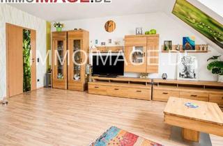Wohnung kaufen in 64579 Gernsheim, Wohnen mit Weitblick - 3-Zimmer-Wohnung in Feldrandlage