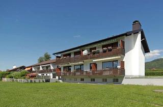 Wohnung kaufen in 83671 Benediktbeuern, Sehr gepflegte 2-Zimmer-Wohnung in Benediktbeuern im Erbbaurecht.