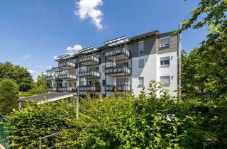 Wohnung kaufen in 85435 Erding, Hochwertige 4-Zimmer-Dachgeschosswohnung mit Wintergarten und Westbalkon