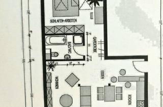 Wohnung kaufen in Nordring 20, 47918 Tönisvorst, Zentrumsnahe 2-Zimmer-Wohnung in Tönisvorst