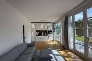 Wohnung kaufen in 15526 Bad Saarow, Großzügige Terrassen-Wohnung am Scharmützelsee | exklusiver Zugang zum Golfplatz