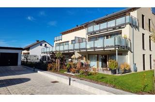 Wohnung kaufen in 86830 Schwabmünchen, Exklusives Wohnen: 4-Zimmer-Wohnung in Schwabmünchen komplett Barrierefrei