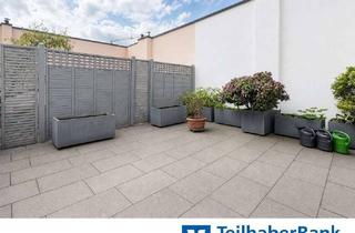 Wohnung kaufen in 90429 Nürnberg, Großzügige 2-Zimmer-Wohnung mit sonniger Dachterrasse im ruhigen Rückgebäude