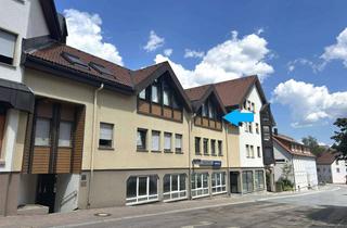 Wohnung kaufen in 78120 Furtwangen, Kompakt, modern, vermietet – 2-Zimmer-Wohnung in Furtwangen!