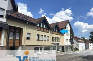 Wohnung kaufen in 78120 Furtwangen, Kompakt, modern, vermietet – 2-Zimmer-Wohnung in Furtwangen!