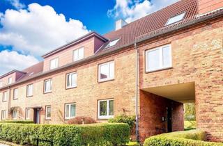 Wohnung kaufen in Fröbelstraße 28a, 24113 Gaarden-Süd, Kiel - Nähe Vieburger Gehölz - zwei vermietete Maisonette-Eigentumswohnungen