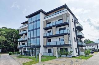Wohnung kaufen in Dünenstraße 42c, 17454 Zinnowitz, strandnahe Eigentumswohnung - barrierefrei im Erdgeschoss und nur 200 Meter von der Ostsee entfernt