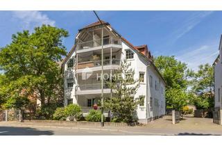 Wohnung kaufen in 63067 Kaiserlei, Charmante Maisonette-Wohnung mit Balkon, Stellplatz und Einbauküche in zentraler Lage