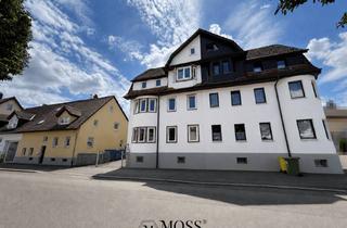 Wohnung kaufen in 78054 Villingen-Schwenningen, Erstbezug nach Kernsanierung: Helle 3-Zimmer-Wohnung mit Balkon