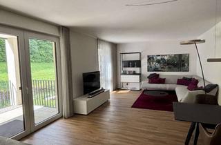 Wohnung kaufen in Degerfelder Weg, 79539 Lörrach, 3-Zimmer Neubauwohnung in begehrter Lage Lörrach mit modernen Designmöbeln - provisionsfrei!