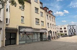 Wohnung kaufen in 49074 Innenstadt, Selber einziehen oder doch vermieten ? Leerstehende Dachgeschosswohnung Mitten in der Innenstadt