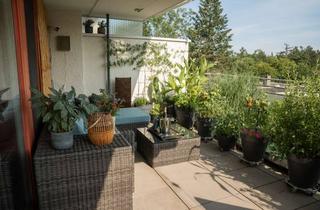 Wohnung kaufen in Dianastraße 58, 85540 Haar, Terrassenwohnung / Ruhige Waldrandlage / 103 m² Wohnkomfort mit 25 m² Südterrasse