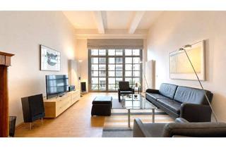 Loft kaufen in 60487 Bockenheim, Exklusive Maisonette-Loft-Wohung mit New-York-Flair