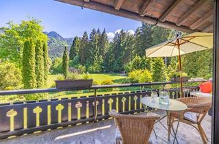 Wohnung kaufen in 82491 Grainau, H&G - Alpines Wohnglück mit XL-Panorama-Balkon & maximaler Lebensqualität in Grainau bei Garmisch