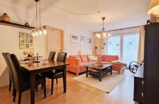 Wohnung kaufen in 25836 Garding, Große 3x Zimmer Wohnung mit geräumiger Galerie und Balkon auf Eiderstedt