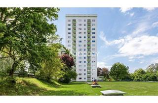 Wohnung kaufen in 23560 Moisling, Bezugsfreie 3-Zimmer-Wohnung mit Loggia, Tiefgaragenstellplatz und Aufzug in Lübeck-Moisling