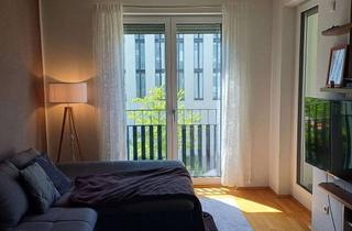 Wohnung kaufen in Am Oberwiesenfeld 27, 80809 Milbertshofen-Am Hart, Großzügige 4-Zimmer-Whg. in ruhiger Top-Lage - *provisionsfrei*