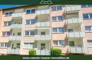 Wohnung kaufen in 38667 Bad Harzburg, Gepflegte Eigentumswohnung mit Südwestbalkon in Bad Harzburg