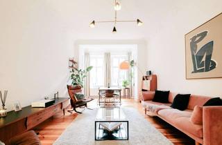 Wohnung kaufen in Simon-Dach-Straße 17, 10245 Friedrichshain, 3-Zimmer-Wohnung in gepflegtem Zustand in Berlin-Friedrichshain