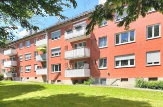 Wohnung kaufen in 87600 Kaufbeuren, Gepflegte 3-Zimmer-Wohnung in Kaufbeuren-Neugablonz