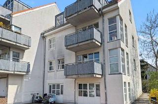 Wohnung kaufen in 14542 Werder (Havel), Helle 2-Zimmer-Souterrainwohnung in attraktiver Lage der Blütenstadt Werder Havel