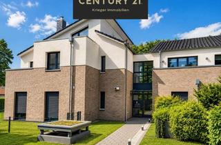 Wohnung kaufen in 21365 Adendorf, Die Sonne als Nachbar - hochwertige Eigentumswohnung in Adendorf