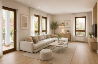 Wohnung kaufen in 36100 Petersberg, Freistehende Eigentumswohnung in ruhiger Lage von Petersberg