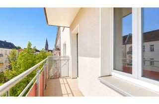 Wohnung kaufen in 10365 Lichtenberg, Sonnige 2-Zimmer-Wohnung mit Südbalkon nahe Friedrichshain