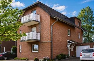 Wohnung kaufen in 47623 Kevelaer, Kevelaer-Klein, fein, sofort bezugsbereit - Dachgeschosswohnung mit vielen Extras zu kaufen