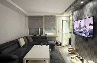 Wohnung kaufen in 71634 Ludwigsburg, CHARMANTE 3-ZIMMER-EIGENTUMSWOHNUNG MIT LOGGIA IN LUDWIGSBURG-EGLOSHEIM