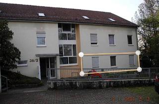 Wohnung kaufen in 71540 Murrhardt, - ohne Käuferprovision - Eigentumswohnung 4 Zimmer, Terrasse, Garagenstellplatz in 71540 Murrhardt,