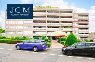 Wohnung kaufen in 56112 Lahnstein, Wellness inklusive! Moderne 2-ZKB Wohnung mit Loggia in ruhiger Höhenlage in Lahnstein