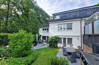 Wohnung kaufen in 21039 Börnsen, Käuferprovisionsfrei: Ebenerdige ETW mit Garten direkt am Wald!