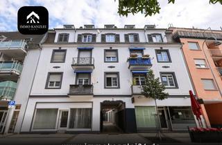 Wohnung kaufen in 76532 Weststadt, Baden-Baden: 3-Zimmer-Kapitalanlage mit Top-AfA & stabilem Mietertrag!