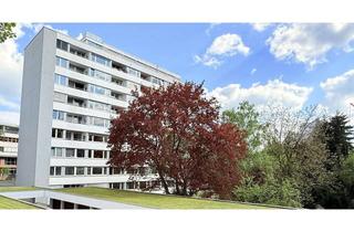 Wohnung kaufen in 61348 Bad Homburg, Erstbezug nach Sanierung: Große 4-Zimmer-Wohnung in Bad Homburg v.d.H.