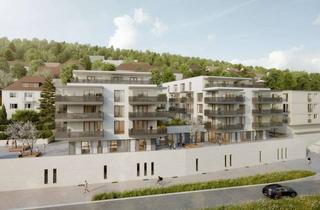 Wohnung kaufen in 79761 Waldshut-Tiengen, A.02.07 - 3-Zimmer-Wohnung mit Garten