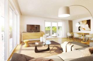 Wohnung kaufen in 79761 Waldshut-Tiengen, A.02.08 - 3-Zimmer-Wohnung mit Gartenanteil