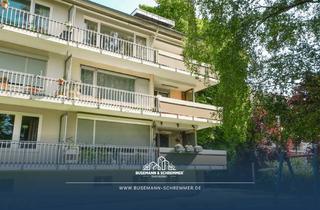 Wohnung kaufen in 30827 Garbsen, Großzügige 4-Zimmer-Maisonette mit 2 Balkonen, Dachterrasse & Garage in Garbsen-Berenbostel