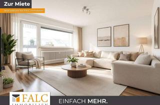 Wohnung mieten in 63477 Maintal, Schöne 3-Zimmer-Wohnung mit großzügigem Balkon
