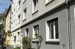 Wohnung mieten in 44139 Dortmund, DO-Kreuzviertel: 2 Zimmer, Balkon, Einbauküche und Garage