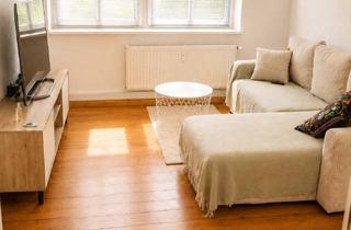 Wohnung mieten in Franz-Schubert-Str., 18069 Reutershagen, Möblierte 2-Zimmer-Wohnung im Komponistenviertel – all inclusive