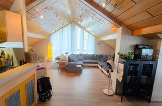 Wohnung mieten in Ringstraße 15, 74731 Walldürn, Lichtdurchflutete 3,5-Zimmer DG-Wohnung mit großzügigem Wohn-/Essbereich