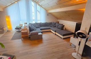 Wohnung mieten in Ringstraße 15, 74731 Walldürn, Lichtdurchflutete 3,5-Zimmer DG-Wohnung mit großzügigem Wohn-/Essbereich