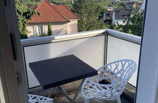 Wohnung mieten in Gmünder Straße 16, 70374 Bad Cannstatt, Außergewöhnlich helle 4-Zimmer Wohnung mit Traumblick und eigenem Garten