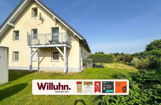 Wohnung mieten in Wirtschaftsweg, 04838 Eilenburg, Über 2 Etagen! Stellplatz und Garage | Fußbodenheizung | Luft-Wärme-Pumpe
